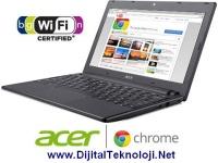 Acer ChromeBook Fiyatı Ve Teknik Özellikleri