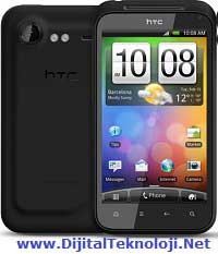 HTC Incredible S Fiyatı Ve Özellikleri