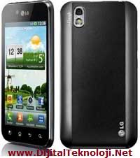 LG P970 Optimus Black Fiyatı Ve Özellikleri 