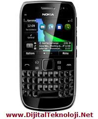 Nokia E6 Fiyatı Ve Teknik Özellikleri