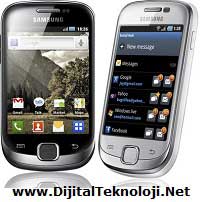 Samsung S5670 Fiyatı Ve Teknik Özellikleri
