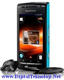Sony Ericsson W8 Fiyatı Ve Teknik Özellikleri