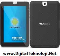 Toshiba Thrive Tablet PC Fiyatı ve Özellikleri