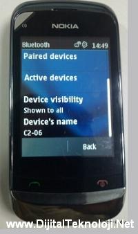 Nokia C2-06 Fiyatı Ve Özellikleri