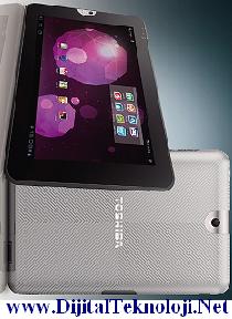 Toshiba Regza AT300 Tablet PC Fiyatı