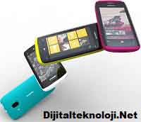 Nokia W8 Teknik Özellikleri