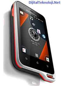 Sony Ericsson Xperia Active Fiyatı ve Özellikleri