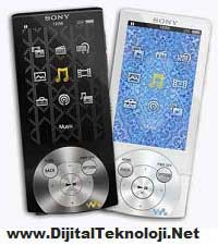 Sony NWZ-A844 MP3 Player Fiyatı