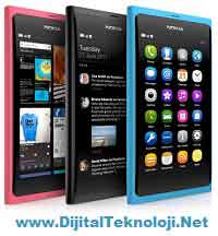 Nokia N9 Fiyatı Ve Teknik Özellikleri