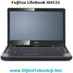 Fujitsu LifeBook SH531 Fiyatı Özellikleri İncelemesi