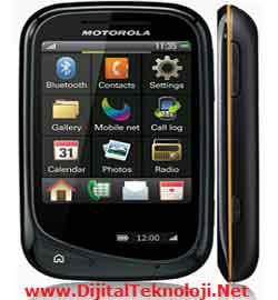 Motorola Wilder Fiyatı Özellikleri Resimleri
