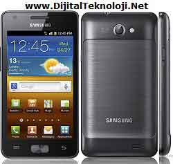 Samsung i9103 Galaxy R Fiyatı Özellikleri İncelemesi