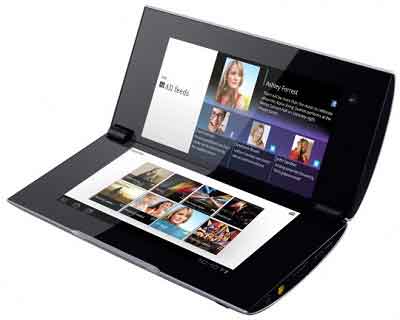 Sony S1 Tablet PC ve Sony S2 Tablet PC Fiyat ve İnceleme