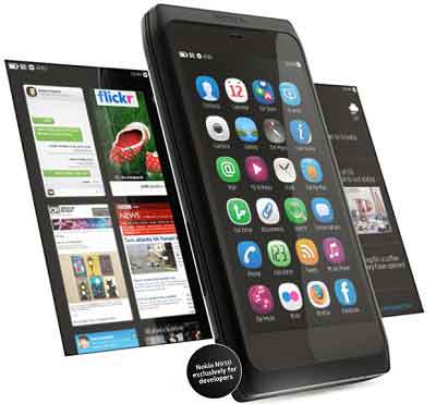 Nokia N950 Fiyatı, Teknik Özellikleri ve incelemesi