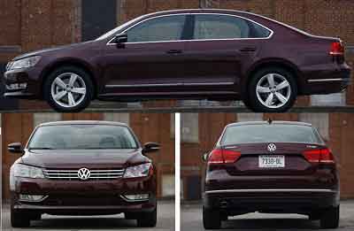 2012 Model Volkswagen Passat Fiyatı Özellikleri Resimleri