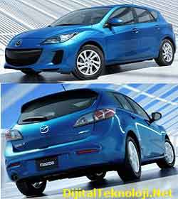 2012 Model Mazda 3 Fiyatı Özellikleri Resimleri
