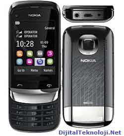 Nokia C2-06 Fiyatı Özellikleri İncelemesi