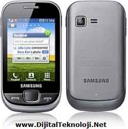 Samsung S3770 Fiyatı Teknik Özellikleri İncelemesi