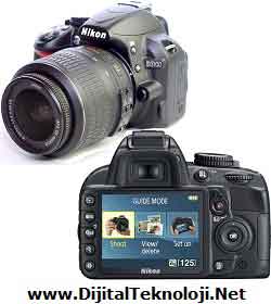 Nikon D3100 Fiyat Özellikler İnceleme