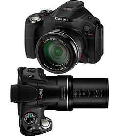 Canon PowerShot SX40 HS Fiyatı Ve Özellikleri