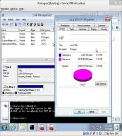 Windows 8 Protogon Dosya Sistemi Nedir 