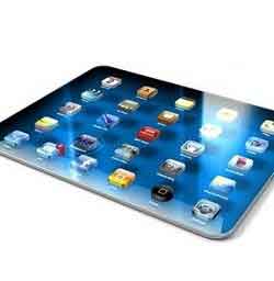 iPad 3 Tablet PC Çıkış Tarihi Ve Detayları