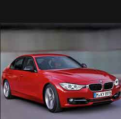 2012 BMW 3 Serisi F30 Fiyatı ve Teknik Özellikleri