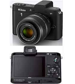 Nikon V1 Dijital Fotoğraf  Makinesi Fiyatı Özellikleri