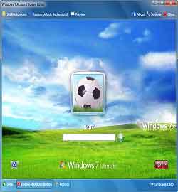 Windows 7 Açılış Resmi Nasıl Değiştirilir