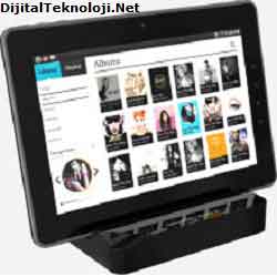 General Mobile E-Tab Tablet PC Fiyatı ve Özellikleri