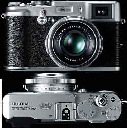 Fujifilm X100 Fiyatı Özellikleri