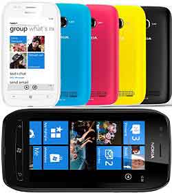 Nokia Lumia 710 Fiyatı Özellikleri İnceleme