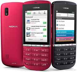 Nokia Asha 300 Fiyatı Özellikleri İnceleme