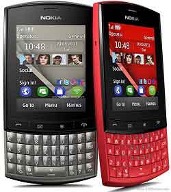 Nokia Asha 303 Fiyatı Teknik Özellikleri İnceleme
