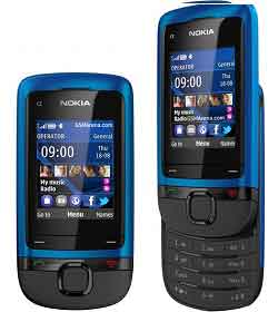 Nokia C2-05 Fiyatı Özellikleri İncelemesi
