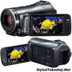 Canon Vixia HF M400 Fiyatı Özellikleri Resimler