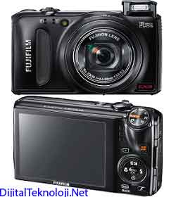 Fujifilm FinePix F505 Fiyatı Özellikleri Yorumlar