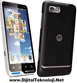 Motorola XT615 Fiyatı Teknik Özellikleri Yorumlar