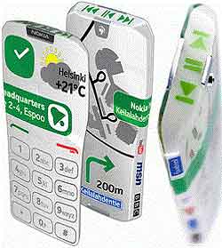 Nokia Gem Sıra Dışı Cep Telefonu