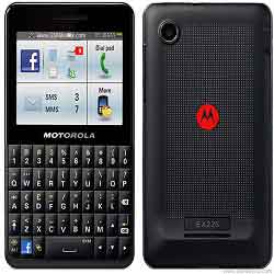 Motorola EX225 Fiyatı Ve Teknik Özellikleri