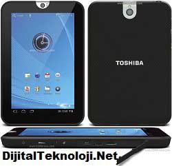 Toshiba Thrive 7 Tablet PC Fiyatı Özellikleri İnceleme 