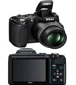 Nikon Coolpix L120 Fiyatı ve Teknik Özellikleri