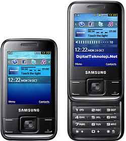 Samsung E2600 Fiyatı ve Teknik Özellikleri 