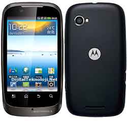 Motorola XT532 Fiyatı ve Teknik Özellikleri 