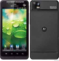 Motorola XT928 Fiyatı Özellikleri Yorumları 