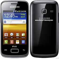 Samsung Galaxy Y Duos Fiyatı Özellikleri