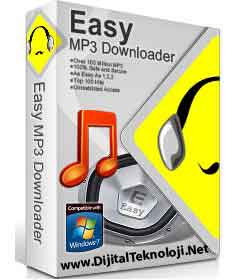 Kolay Mp3 İndirme Programı Easy MP3 Downloader