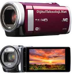 JVC GZ-V500 Full HD Video Kamera Fiyatı ve Özellikleri