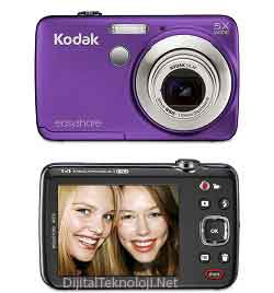 Kodak EasyShare M215 Dijital Fotoğraf Makinesi Fiyatı 