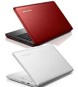Lenovo IdeaPad S200 Ve S206 Mini Notebook Fiyatları 